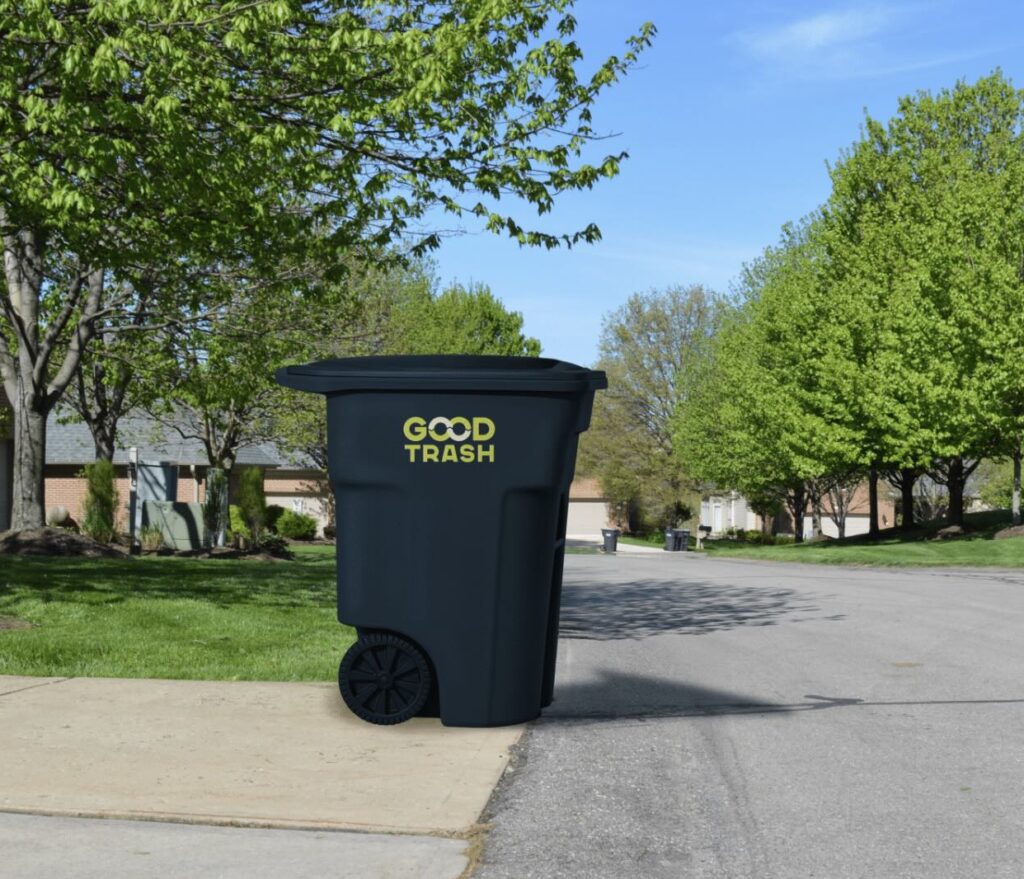Good Trash can 2.5