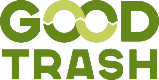 Good Trash Logo 8.5