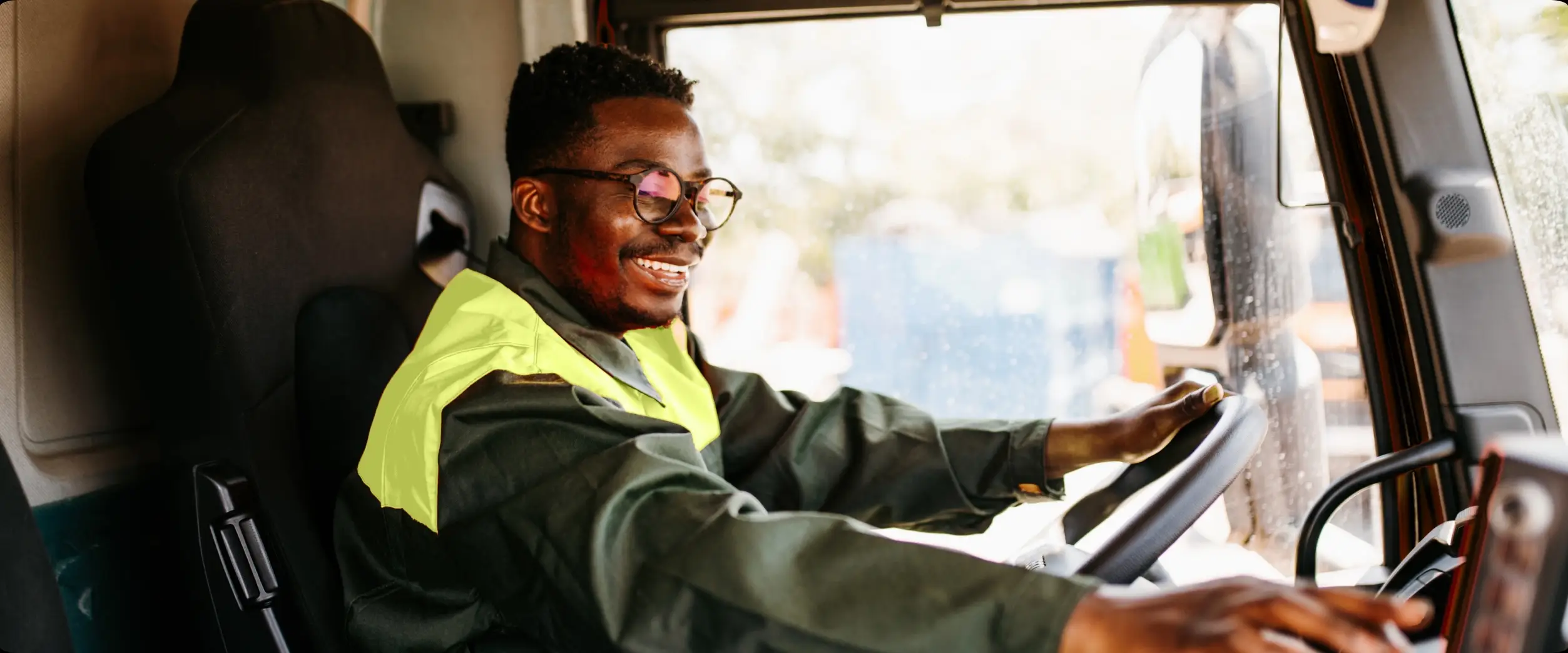 Good Trash team member