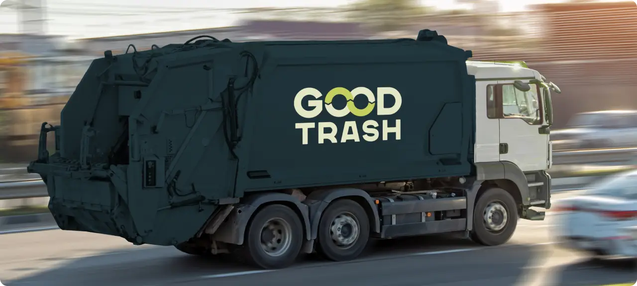 Trash Truck