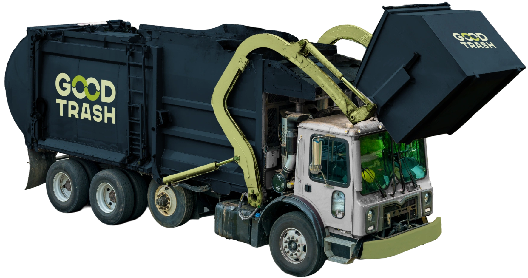 GOOD TRASH Sanitation Service